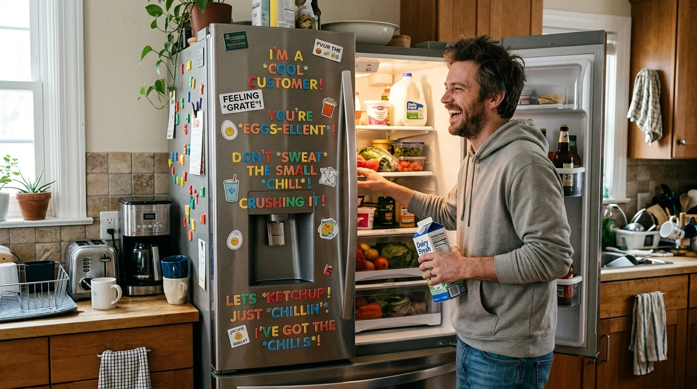 Appliance & Home Humor