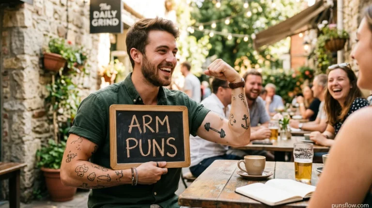 Arm Puns