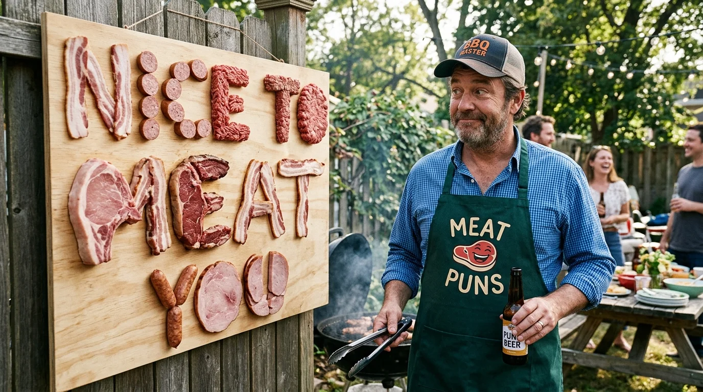 Bacon Puns That Bring Home the Laughs