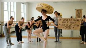 Ballet Puns