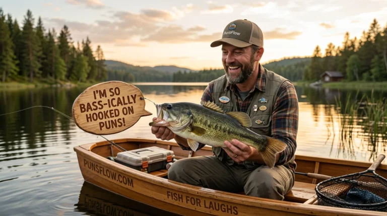 Bass Puns