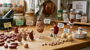 Bean Puns