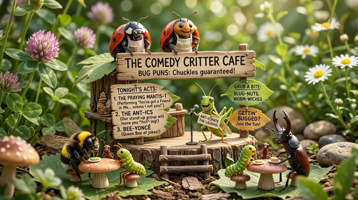 Bee Puns That Sting With Laughter