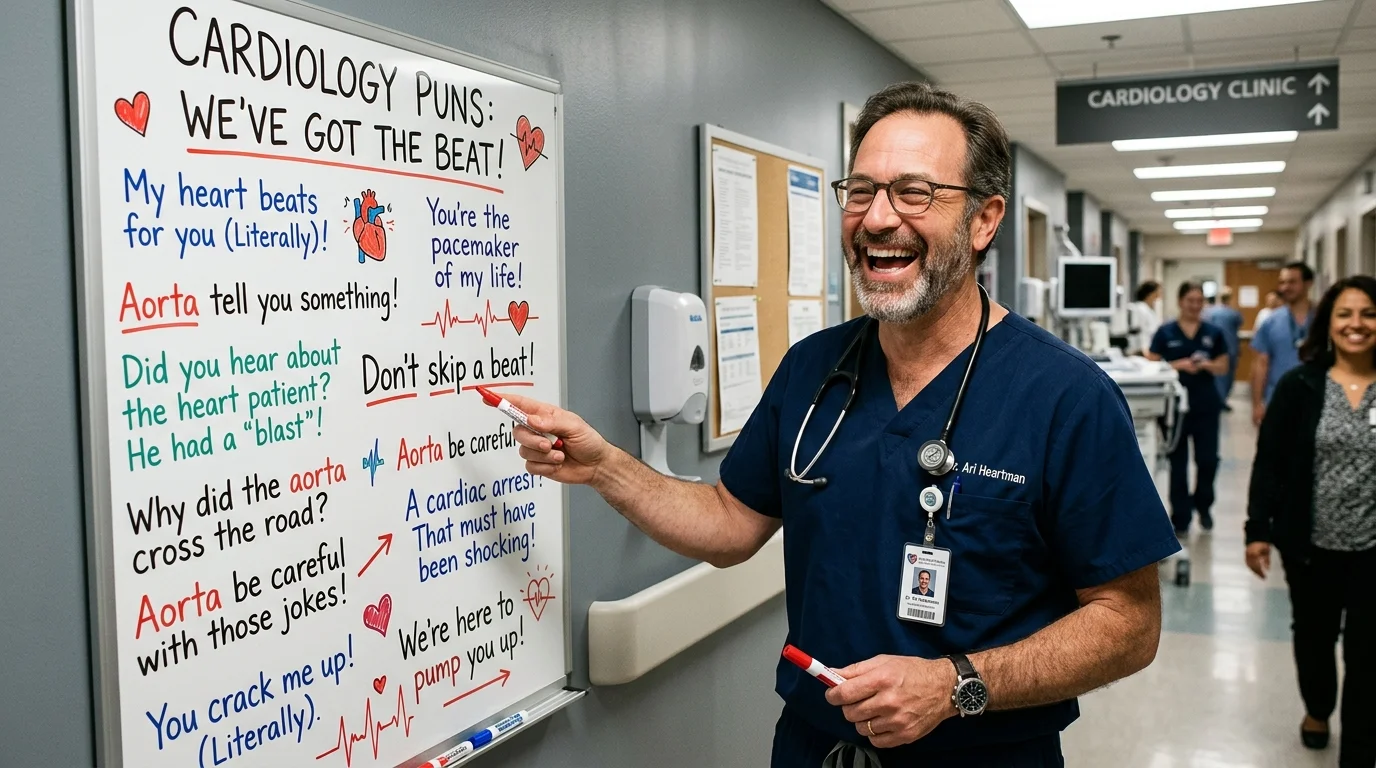 Cardiology One-Liners