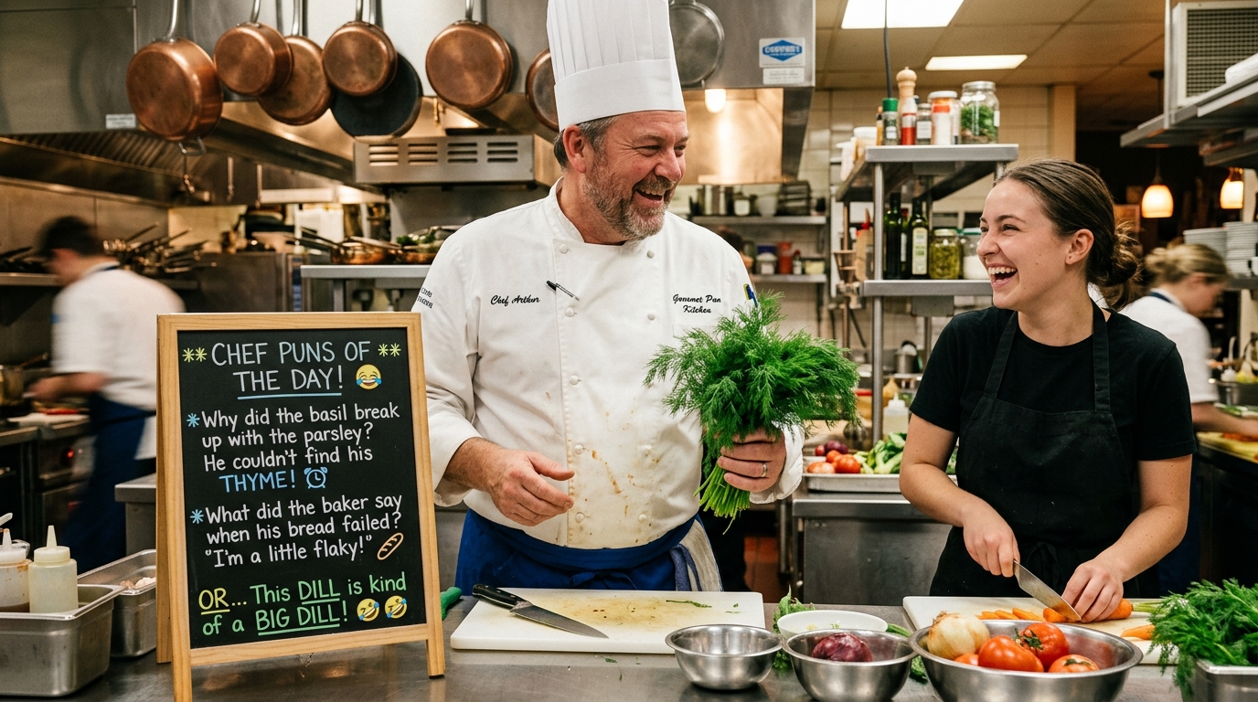 Chef One-Liners