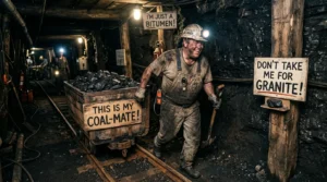 Coal Puns