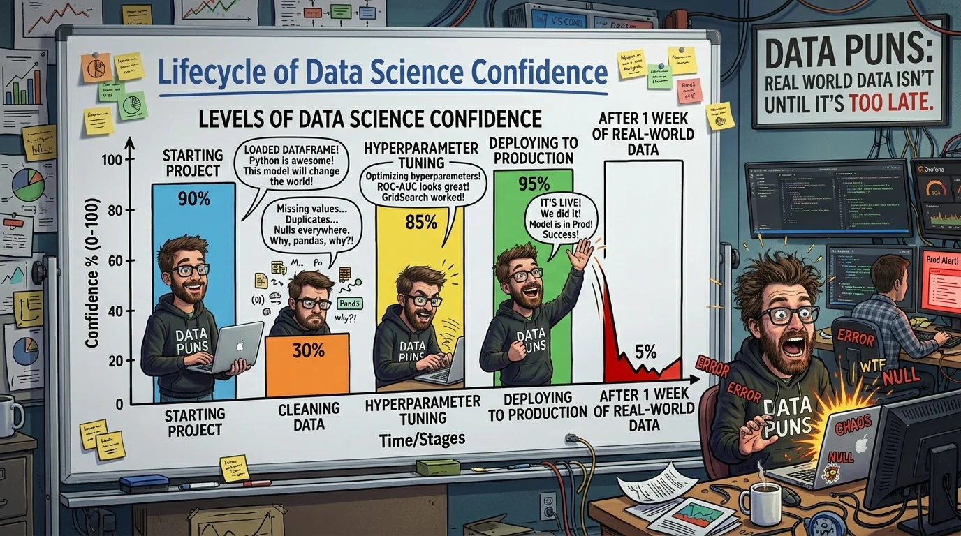 Data One-Liners