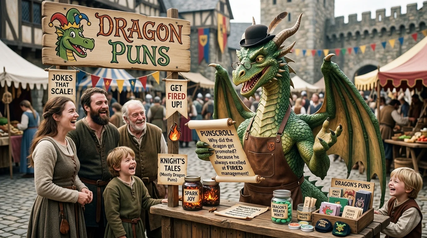 Dragon One-Liners