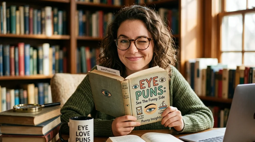 Eye Puns