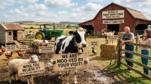 Farm Puns