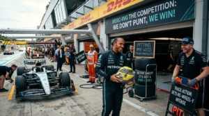 Formula 1 Puns