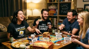 Game Night Puns