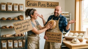 Grain Puns