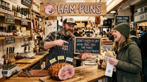 Ham Puns