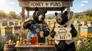 Honey Puns