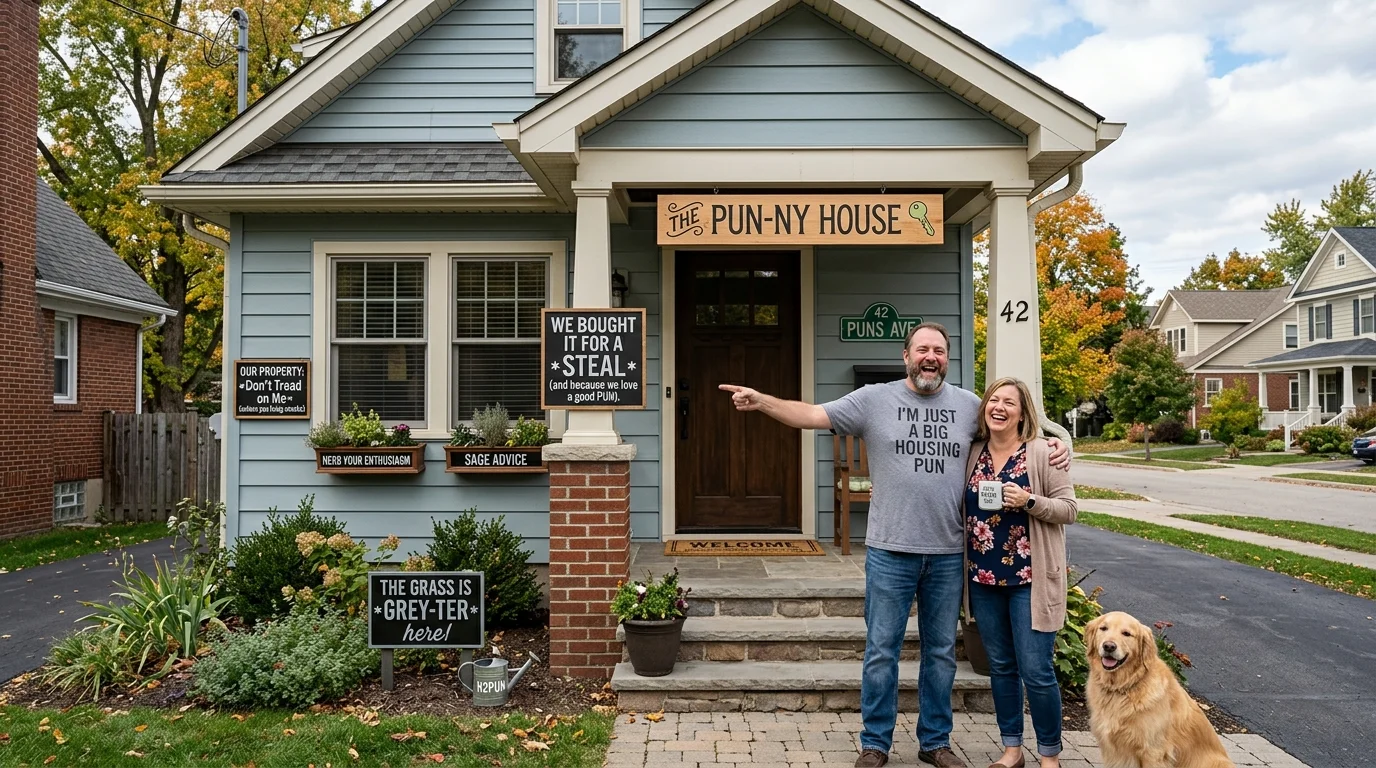 Housing One-Liners