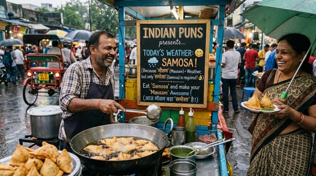 Indian Puns