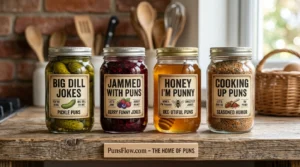Jar Puns