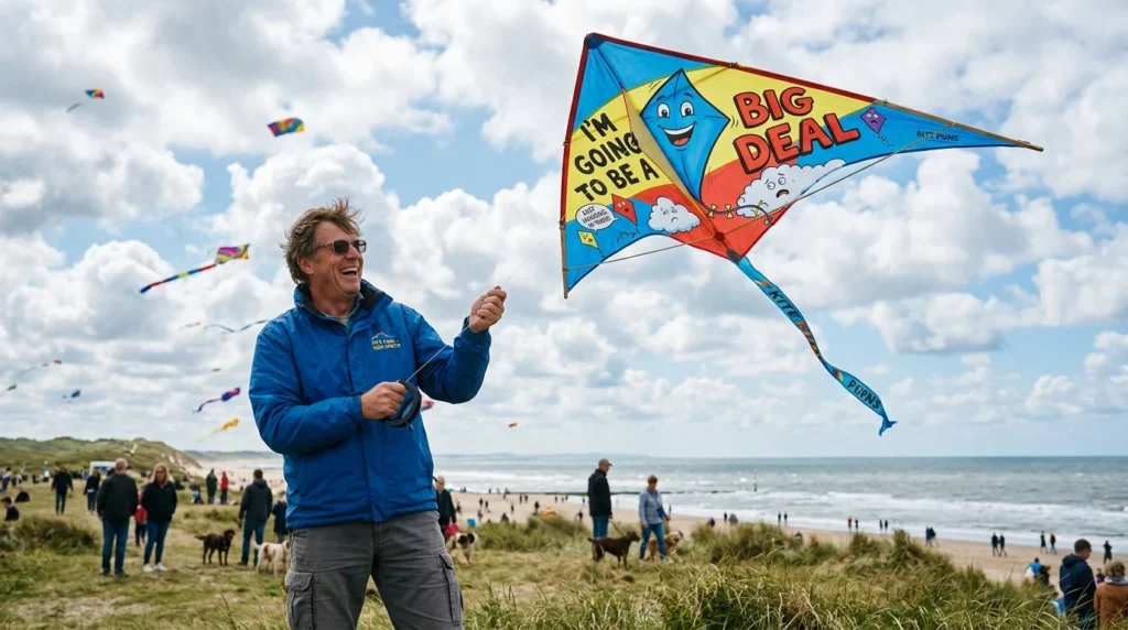 Kite Puns