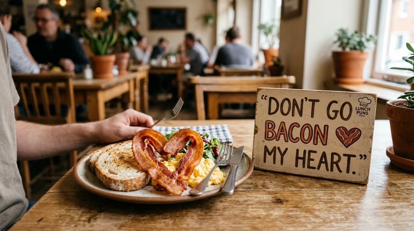 Lunch One-Liners