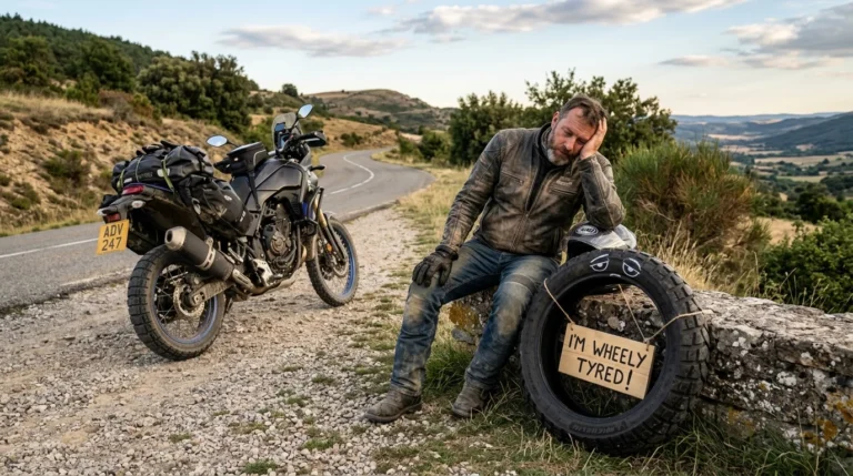 Motorcycle Puns