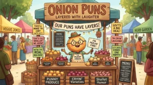 Onion Puns