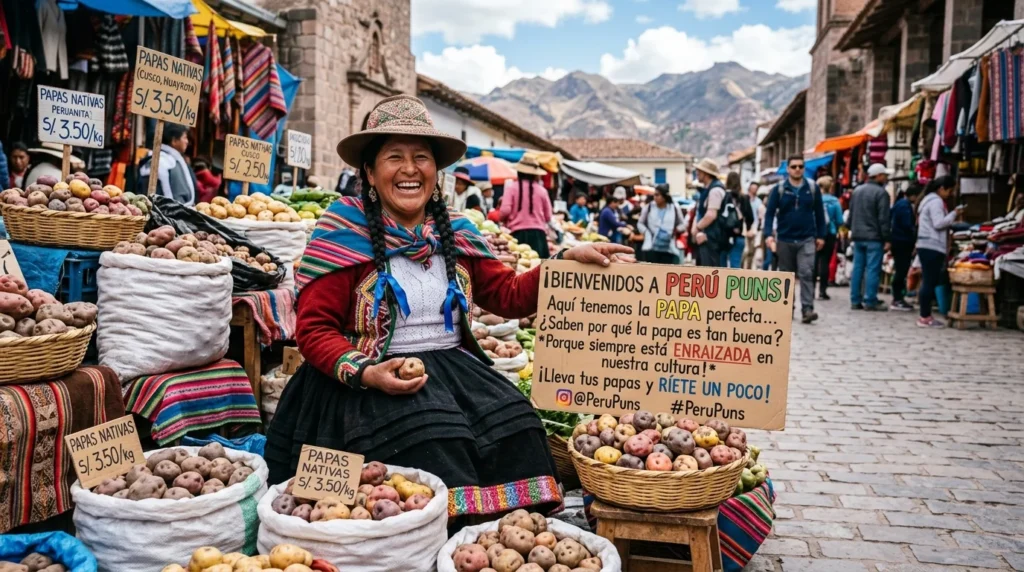 Peru Puns