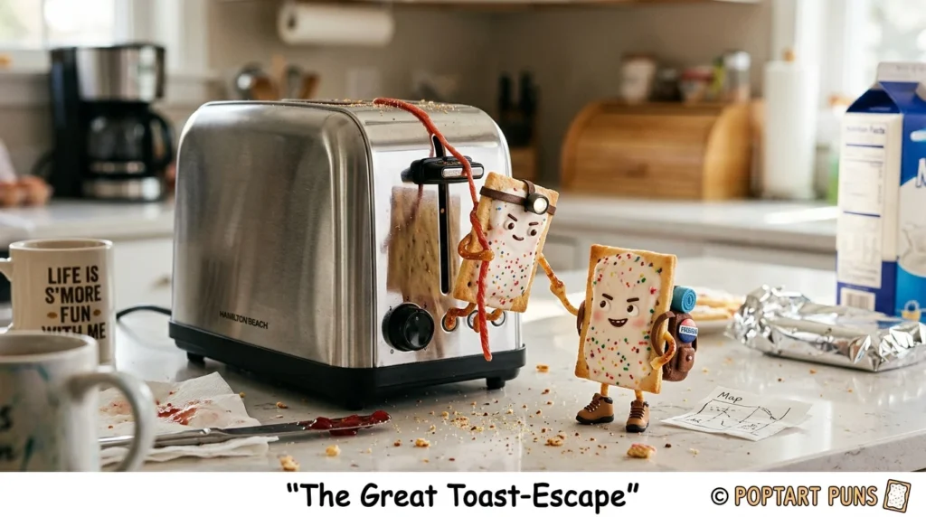 Poptart Puns