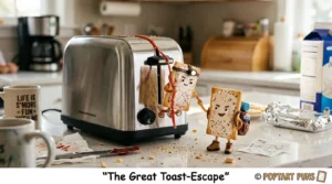 Poptart Puns