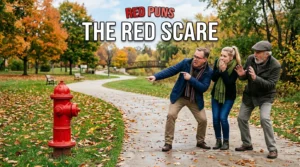 Red Puns