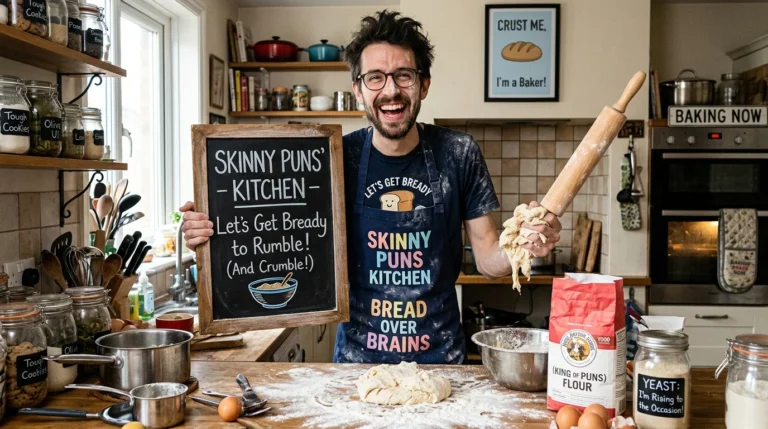 Skinny Puns