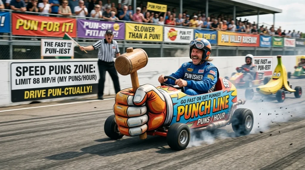 Speed Puns