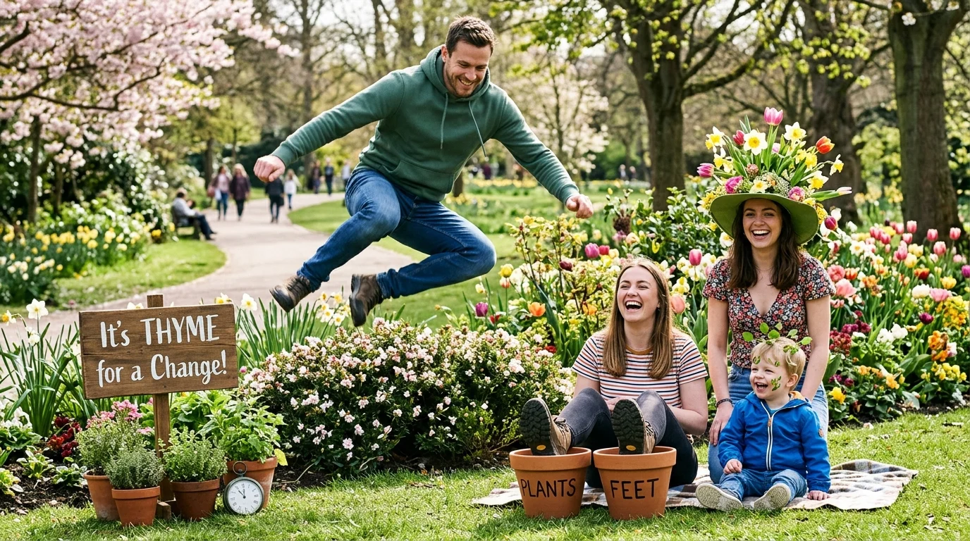 Spring One-Liners