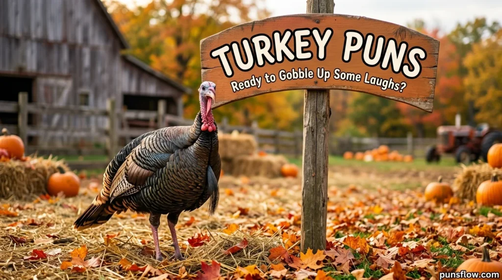 Turkey Puns