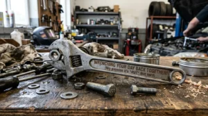 Wrench Puns