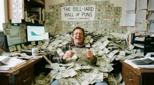 bill puns