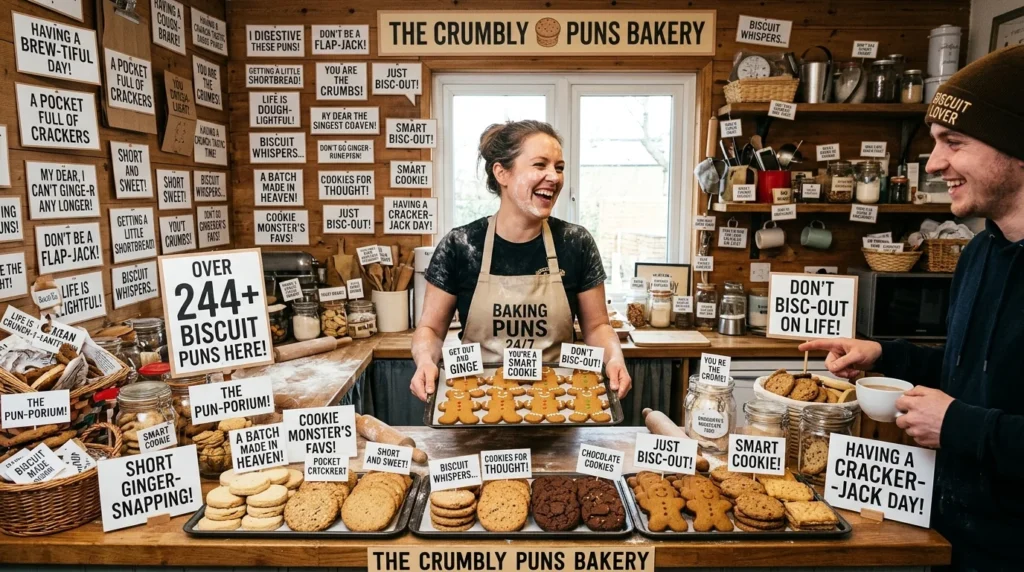biscuit puns