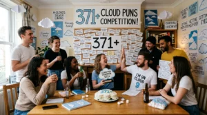 cloud puns