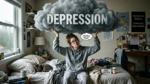 depression puns