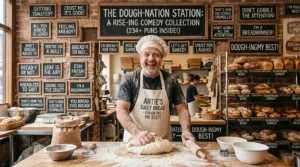 dough puns