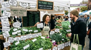 kale puns