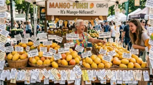 mango puns