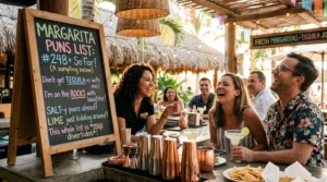 margarita puns