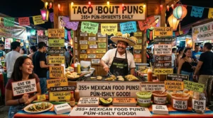 mexican food puns