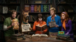 scooby doo puns