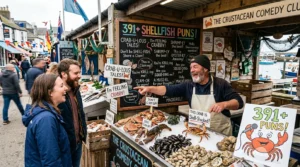 shellfish puns