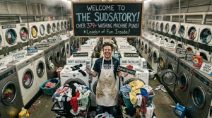 washing machine puns