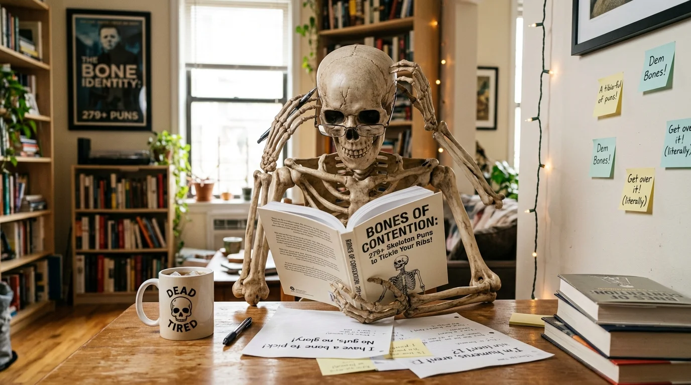 Bone Puns