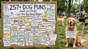 Dog Puns