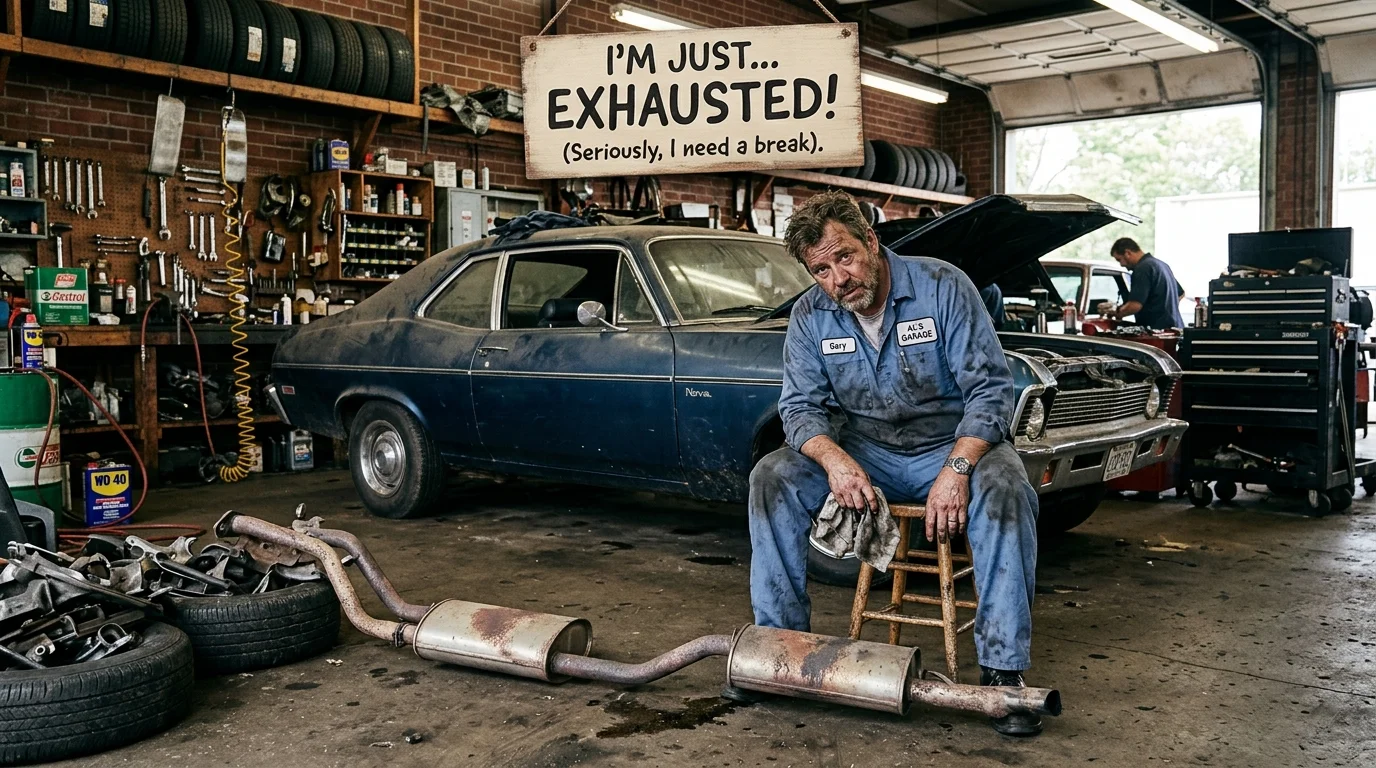 Funny Car Jokes